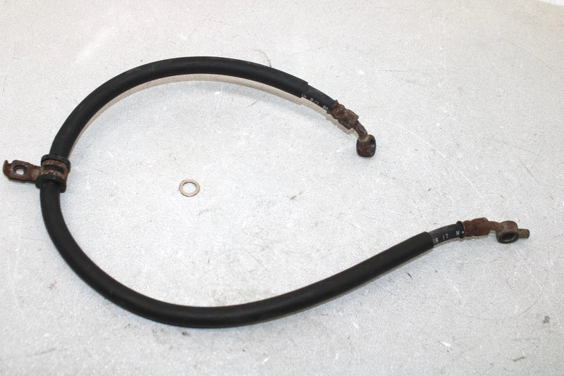 2009 Honda Trx680fga Oem Rear Brake Line Hose 43310-HN8-003 AH23