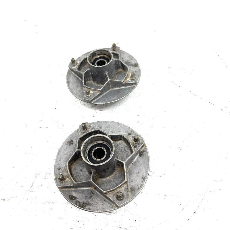 null Polaris Trail Blazer 250 ES OEM Front Wheel Hub Pair 1520453 AP236