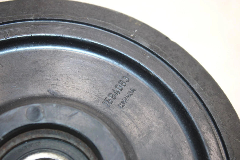 99 Polaris Xlt Touring Oem 6.38 O.D Gold Idler Wheel 1594087 SP46
