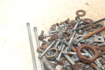 1982 Honda Atc 185 Sa All Terrain Oem Nut Bolt Spacer Hardware Kit AH70