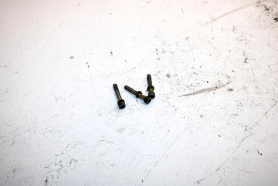 Arctic Cat Bearcat 440 Oem Secondary Torque Bracket Bolt Set of 3 8005-404 SA9