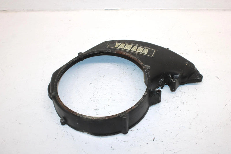 1974 Yamaha Tl433f Oem Right Outer Fan Case 838-12622-00-00 SY28
