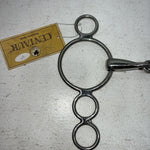 New Centaur 5” French Mouth Jumping Bit #466881 X-500