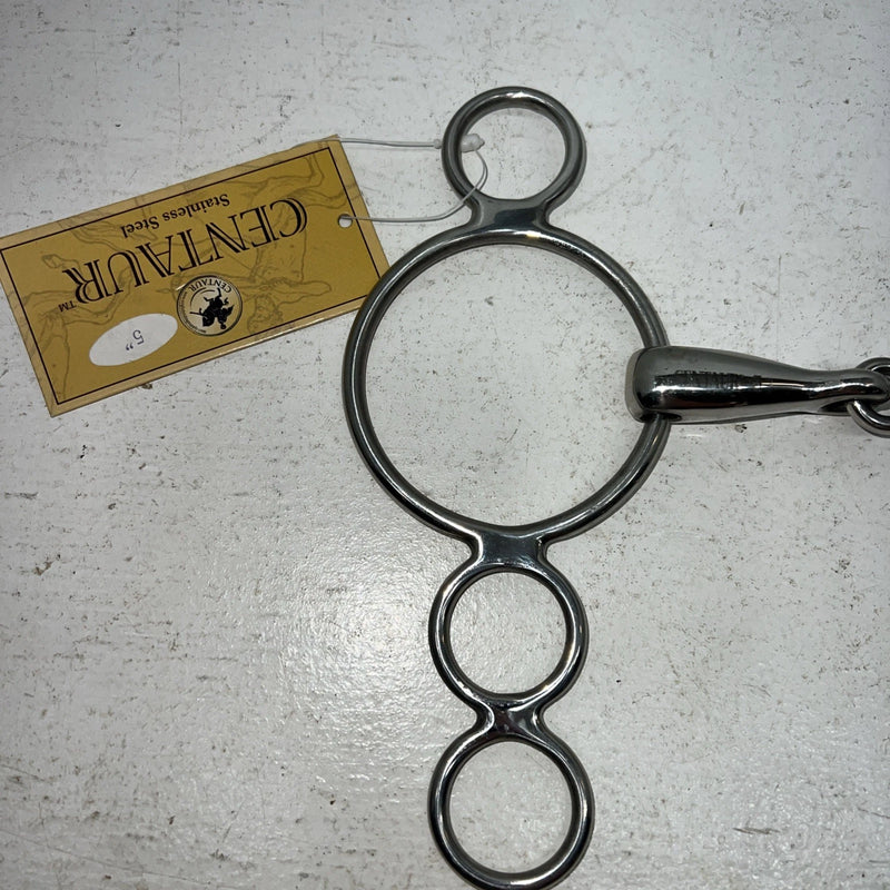 New Centaur 5” French Mouth Jumping Bit #466881 X-500