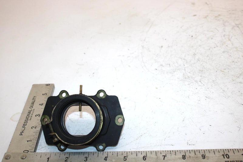 04 Arctic Cat Sabercat 600 Efi Oem Intake Manifold And Clamp 3006-527 Q3365