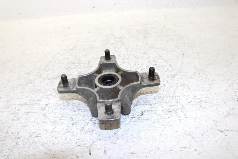 2004 Kawasaki Kfx 700 Oem Front Wheel Hub 49030-1142 AK30