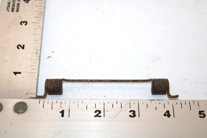 1987 Suzuki Quadrunner 250 Oem Upper Brake Shoe Return Spring 54531-19B01 AS22