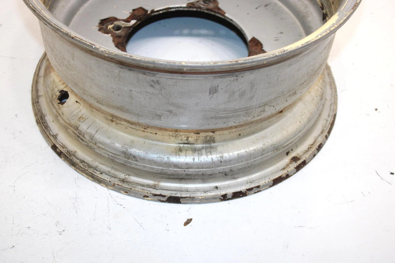 96 Polaris Magnum  4x4 Oem 12X6 Front Wheel Rim 1520179-117 1523448-067 AP56