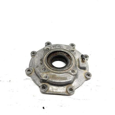 2008 Honda Sportrax 250 TRX250 OEM Rear Diff Cover 41320-HN6-020 AH83