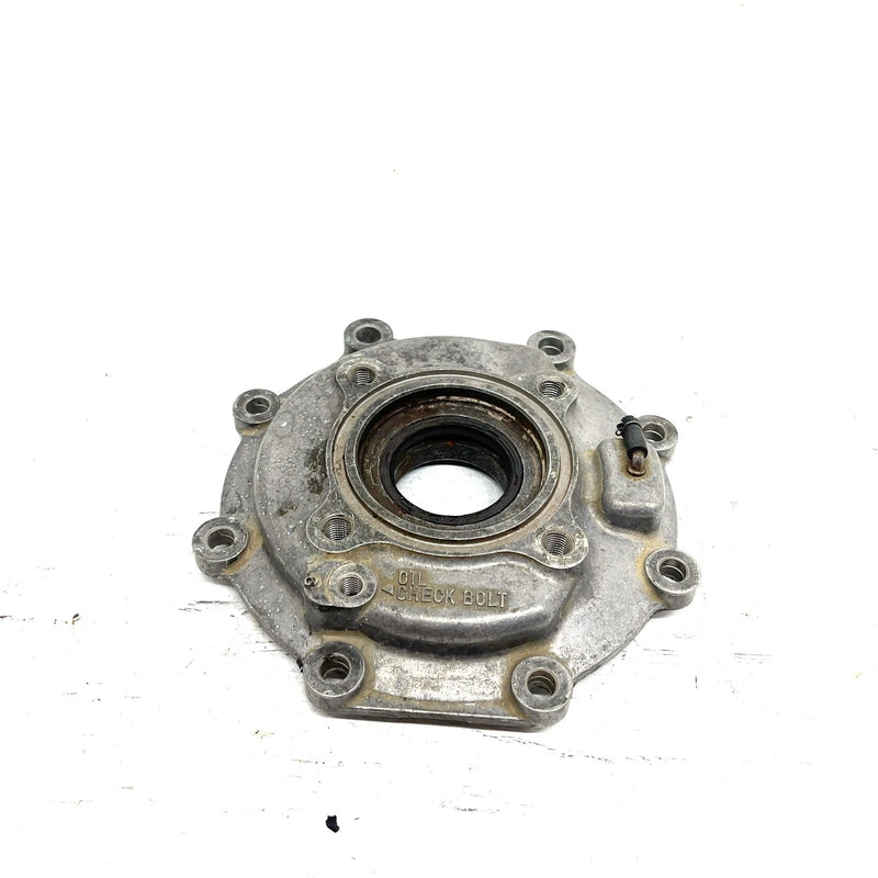 2008 Honda Sportrax 250 TRX250 OEM Rear Diff Cover 41320-HN6-020 AH83