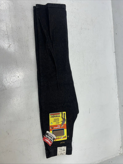 New Boys Black Denim Pro Rodeo Cowboy Cut Regular Jeans. 9/24 1/2 B-15