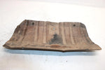 2004 Honda Fourtrax Rincon Oem Lower Muffler Cover 81325-HN8-000 AH2