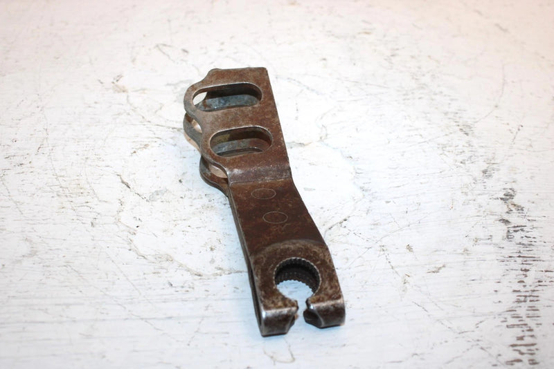 2009 Suzuki Lt-a400f Oem Rear Brake Cam Lever 64451-09F00 AS26