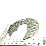 02 Yamaha Big Bear 400 YFM400 OEM Front Brake Disc Guard 5FU-F514A-00-00 AY52