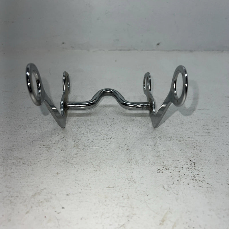 New Silver Welded Medium Port Bit LLL-12