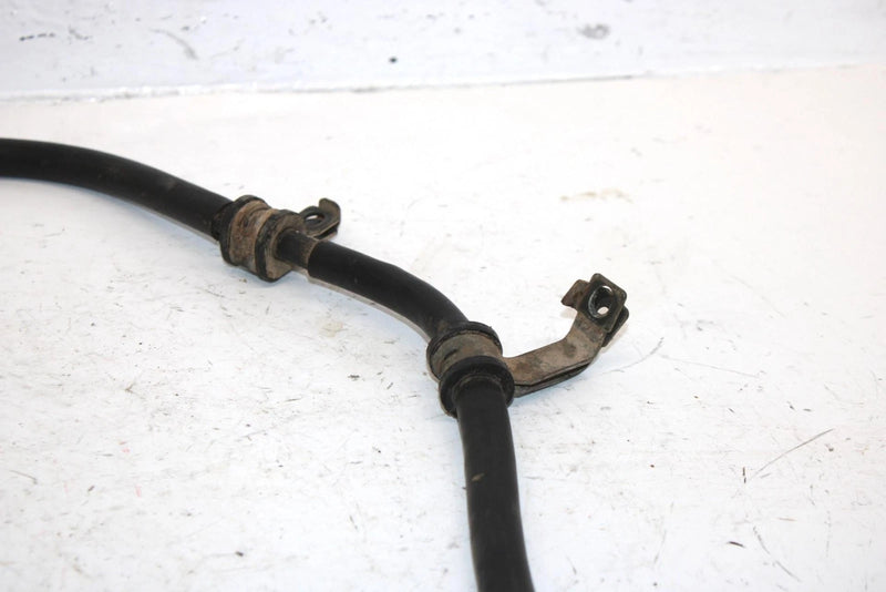 03 Honda Trx 250 Exa Sporttrax Ex Oem Front Lower Brake Line 45127-HN6-003 AH10