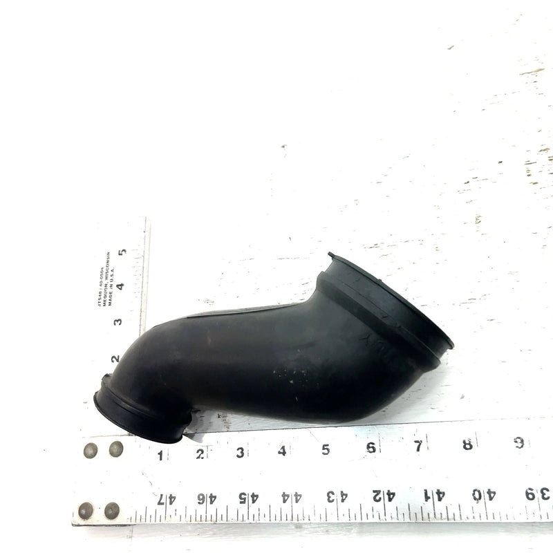 87-04 Yamaha Warrior 350 YFM350X OEM Air Intake Joint 1UY-14453-00-00 AY67