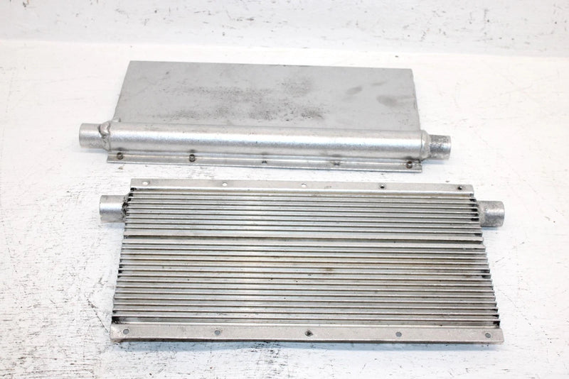 1996 Polaris Xcr 600 Oem Rear Heat Exchanger Set 2511254 2511301 SP116
