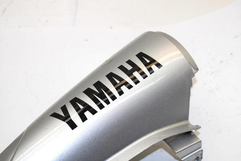 2006 Yamaha Apex Er Oem Left Exhaust Cover 8FP-77551-01-P1 SY92