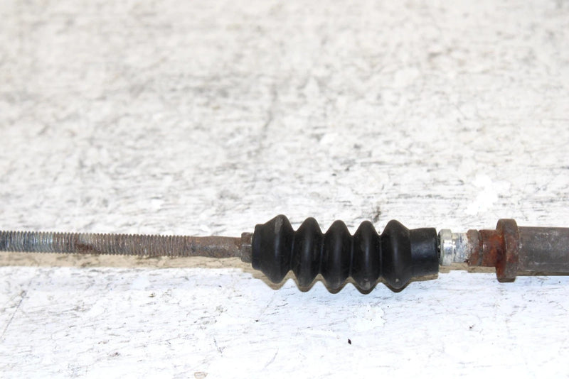 2004 Kawasaki Kfx 700 Oem Foot Brake Cable  54005-1217 AK30