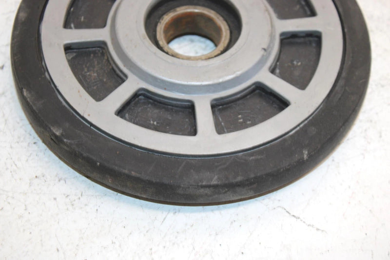 92 Polaris Sport Gt Oem Silver Idler Wheel W/Bearing 1594032 SP62