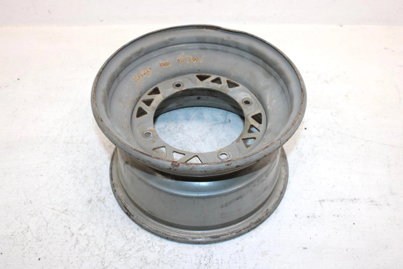 2000 Polaris Xplorer Oem 10x6 Front Wheel Rim 1520175-117 1520175-486 AP177