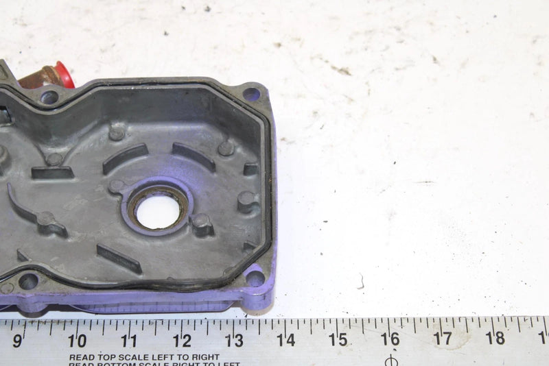 96 Polaris Xlt Touring Oem Cylinder Head Cover Purple 3085190 Q715