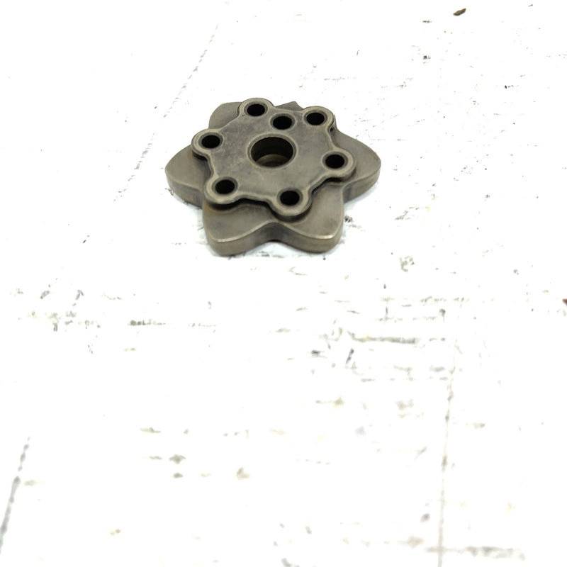 91-02 Suzuki King Quad 300 4x4 OEM Shift Drum Stopper Plate 25381-20A00 AS34