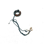 1996 Yamaha Big Bear 350 YFM350FW 4x4 OEM Stator 3HN-85510-10-00 AY55