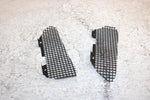 2001 Polaris 500 Classic Oem Front Lower Hood Screen Set 5243110-067 SP27