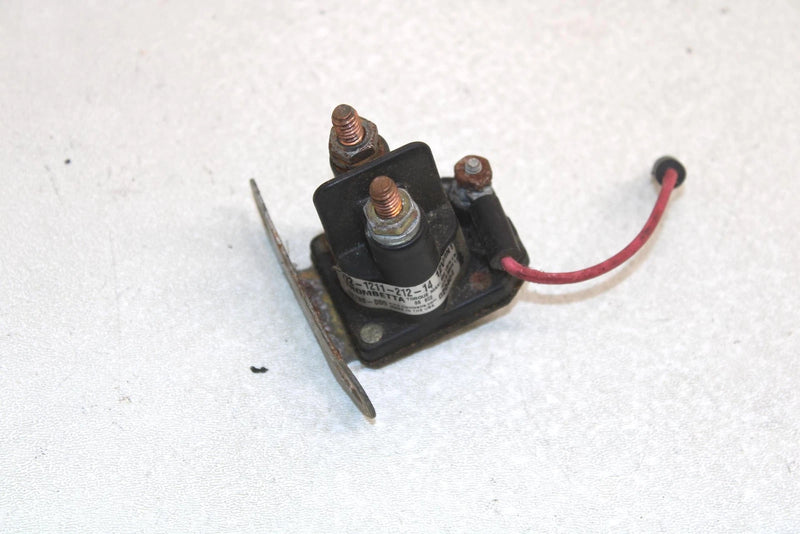 06 Polaris 600 Classic Oem Starter Magnetic Switch 4011335 Q3233