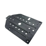 2002 Bombardier Quest 500 OEM Lower Skid Plate 705000308 AB14