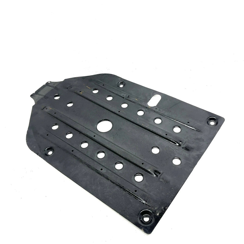 2002 Bombardier Quest 500 OEM Lower Skid Plate 705000308 AB14