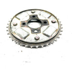 84-87 Suzuki Quadrunner 185 OEM 38T Rear Sprocket W/Plates 64511-24401 AS39
