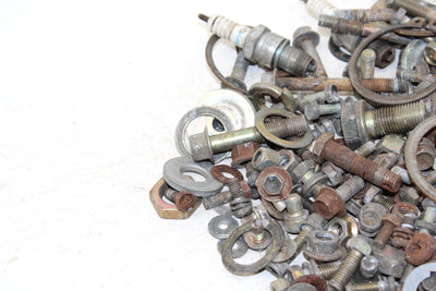 1990 Yamaha Phazer Ii LE Oem Nut Bolt Spacer Hardware Kit SY14