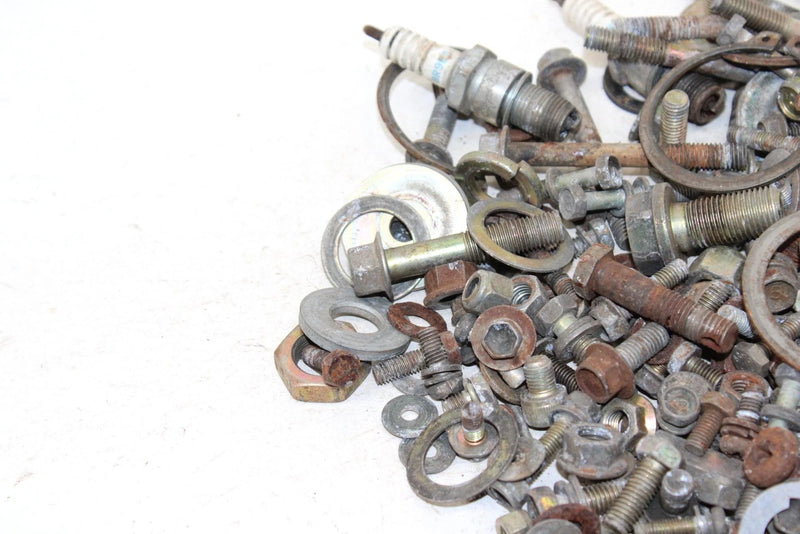 1990 Yamaha Phazer Ii LE Oem Nut Bolt Spacer Hardware Kit SY14