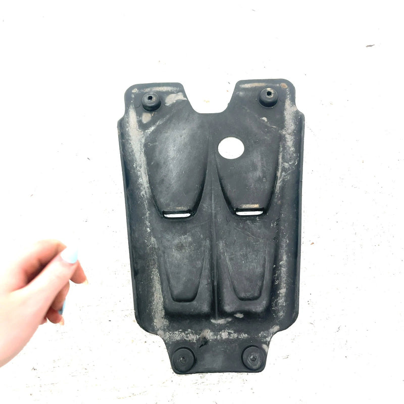 2001 Bombardier DS650 OEM Skid Plate  705000304 AB16