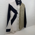 New Men’s Cowboy Threads Multiple Long sleeve Button up Small B-77