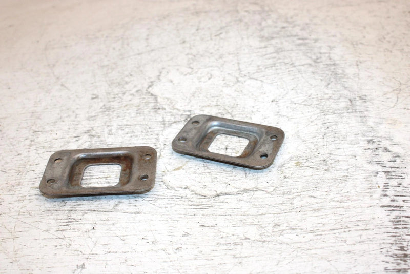 97 Yamaha Vmax 700 Triple Oem Front Stabalizer Bracket Pair 8CR-2386H-00-00 SY10