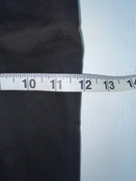 New Vintage Black Wrangler Polyester Pants #WW095WL ZZ-21