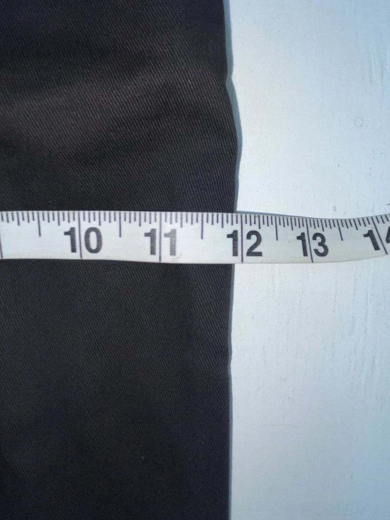 New Vintage Black Wrangler Polyester Pants #WW095WL ZZ-21
