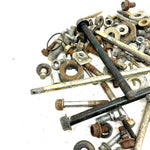 1983 Suzuki ALT125 OEM Nut Bolt Spacer Hardware Kit AS29