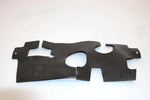 01 Kawasaki Prairie 300 Kvf300a 4x4 Oem Upper Splash Guard 14091-1379 AK7