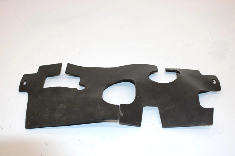 01 Kawasaki Prairie 300 Kvf300a 4x4 Oem Upper Splash Guard 14091-1379 AK7