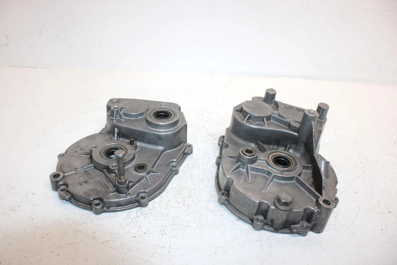 1999 Polaris Xplorer 300 Oem Transmission Case Set 3233002 3233003 AP148