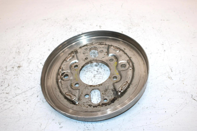 2001 Honda Trx 500 Faa Forman Oem Front Left Brake Plate 45120-HN5-671 AH56
