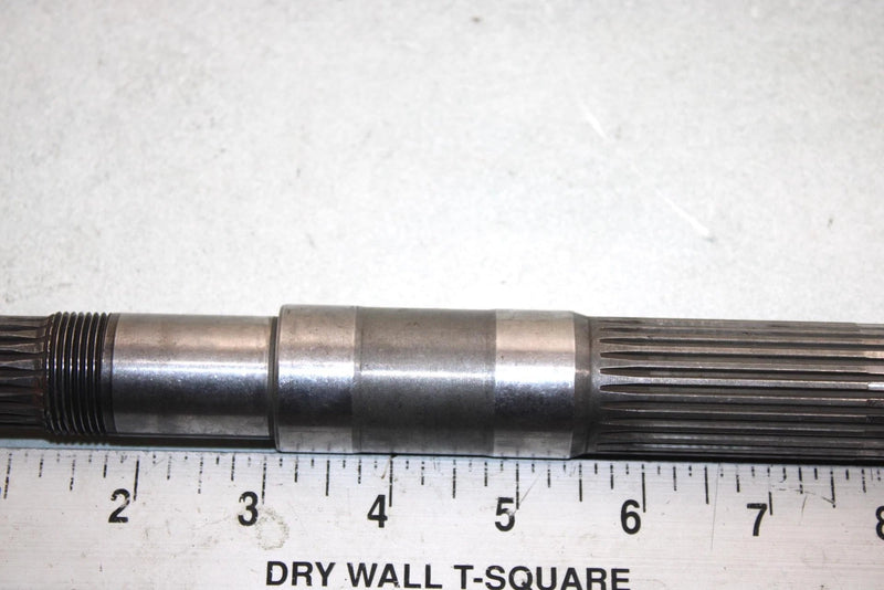 92 Kawasaki Bayou 300 4x4 Oem Front Bevel Gear Shaft 13107-1227 Q5372