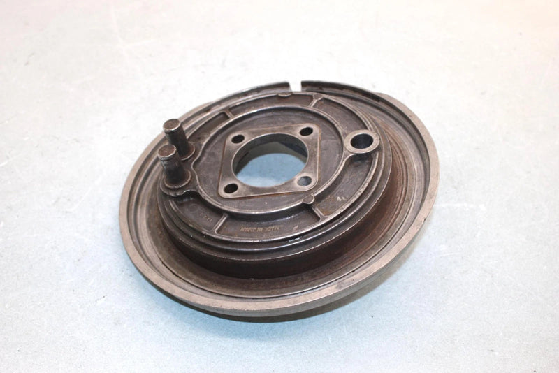 92 Kawasaki Bayou 300 4x4 Oem Rear Brake Panel 41035-1279 AK12