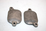 03 Arctic Cat 400 Fis Auto Trans Oem Valve Cover Cap Pair 3402-100 Q3590