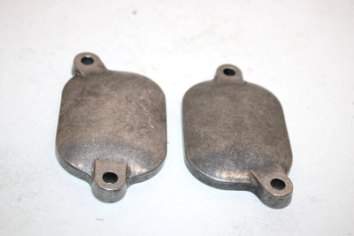 03 Arctic Cat 400 Fis Auto Trans Oem Valve Cover Cap Pair 3402-100 Q3590